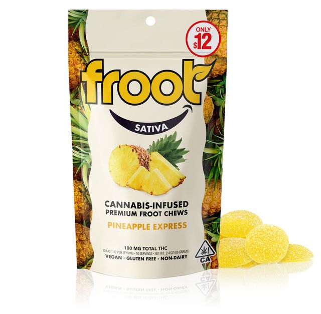 Pineapple Express Froot
